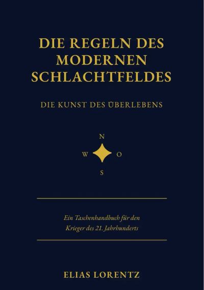 DIE REGELN DES MODERNEN SCHLACHTFELDES