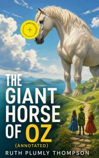 The Giant Horse of Oz (Annotated)