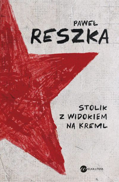 Stolik z widokiem na Kreml