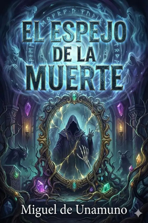 El espejo de la muerte