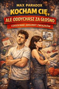 Absurdy o związkach - Kocham Cię, ale oddychasz za głośno