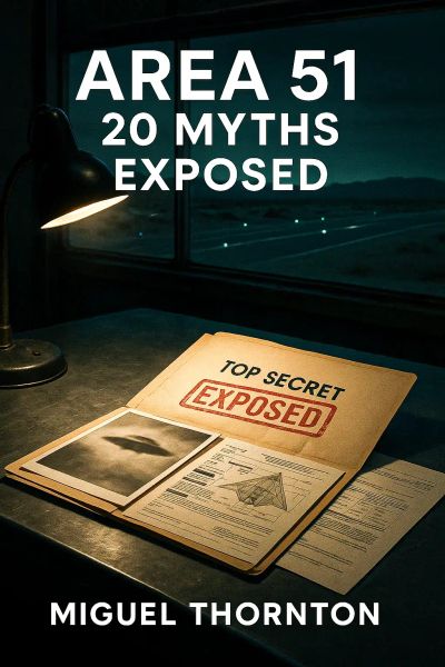 Area 51: 20 Myths Exposed