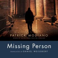 Missing Person