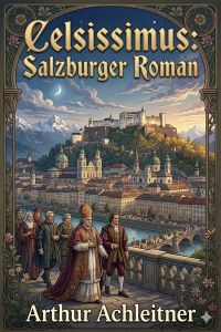 Celsissimus: Salzburger Roman