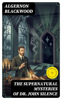 The Supernatural Mysteries of Dr. John Silence