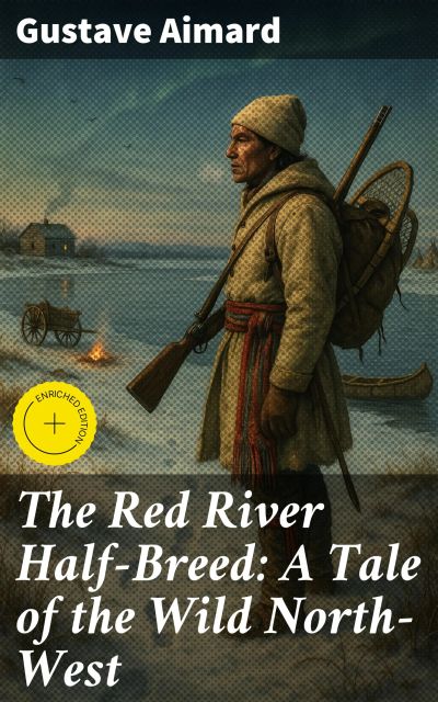 The Red River Half-Breed: A Tale of the Wild North-West