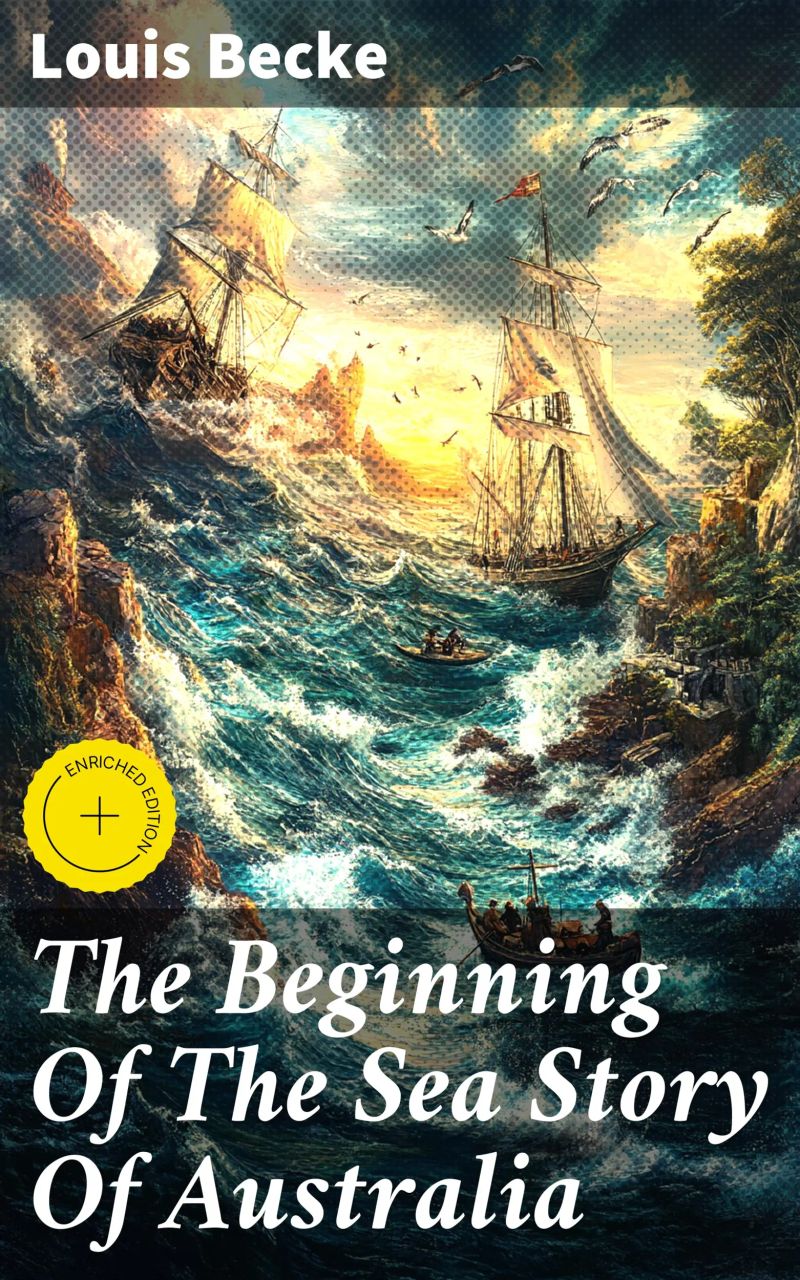 The Beginning Of The Sea Story Of Australia