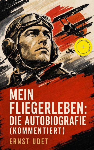 Mein Fliegerleben: Die Autobiografie (Kommentiert)
