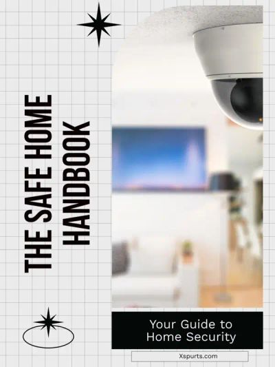 The Safe Home Handbook