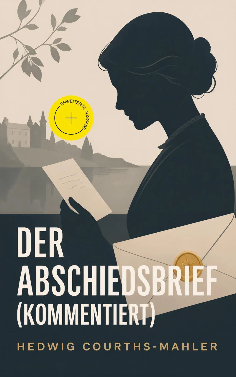 Der Abschiedsbrief (Kommentiert)