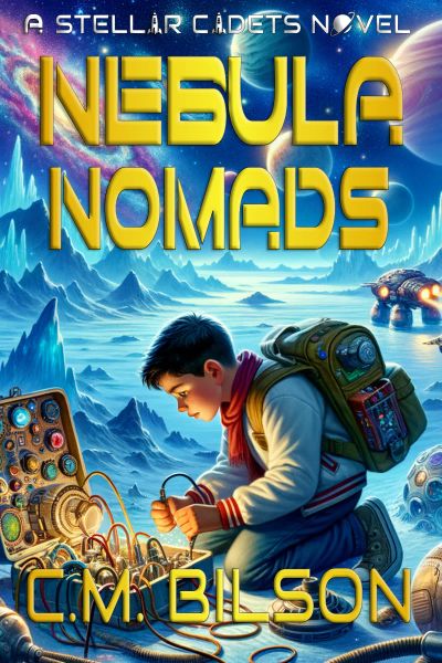 Nebula Nomads