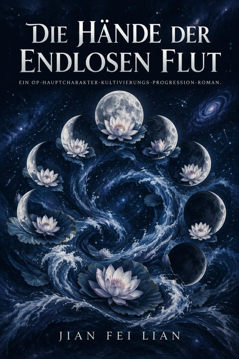 Die Hände der endlosen Flut