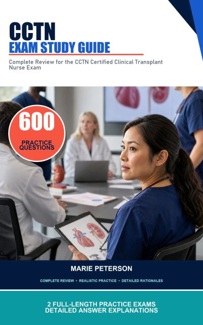 CCTN Exam Study Guide