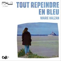 Tout repeindre en bleu