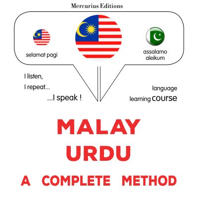 Melayu - Urdu : kaedah yang lengkap