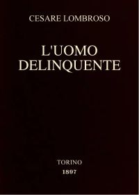 L'uomo delinquente 