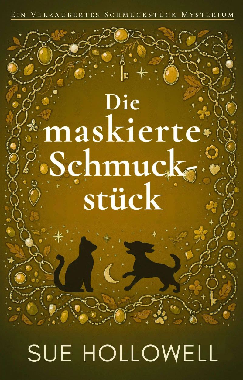 Die maskierte Schmuckstück