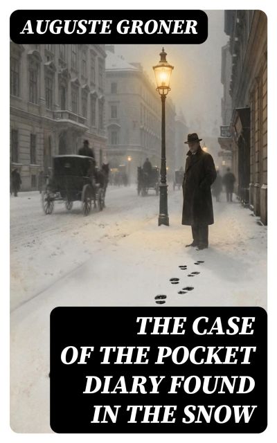 The Case of the Pocket Diary Found in the Snow