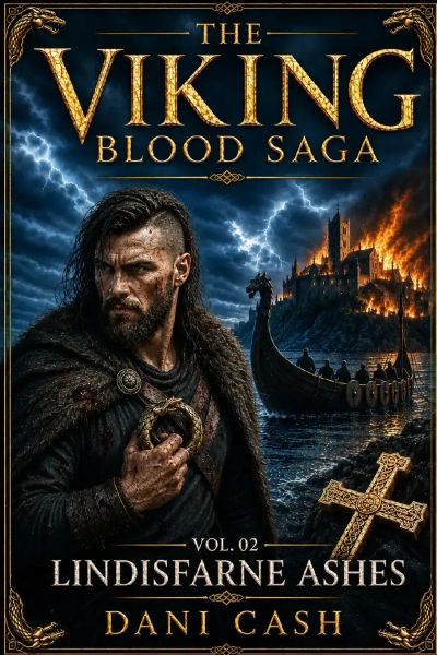 The Viking Blood Saga: Lindisfarne Ashes