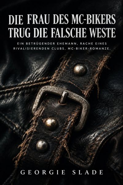 Die Frau des MC-Bikers trug die falsche Weste