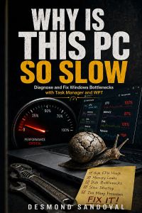 Why Is This PC So Slow