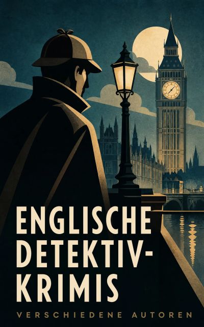 Englische Detektiv-Krimis