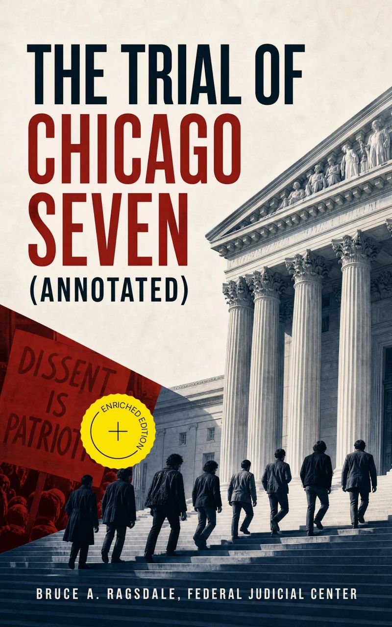 The Trial of Chicago Seven (Annotated)