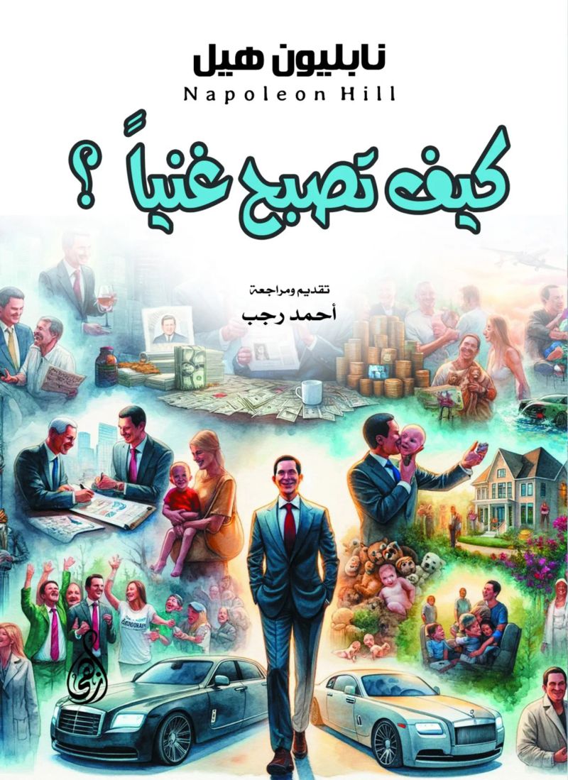كيف تصبح غنياً؟