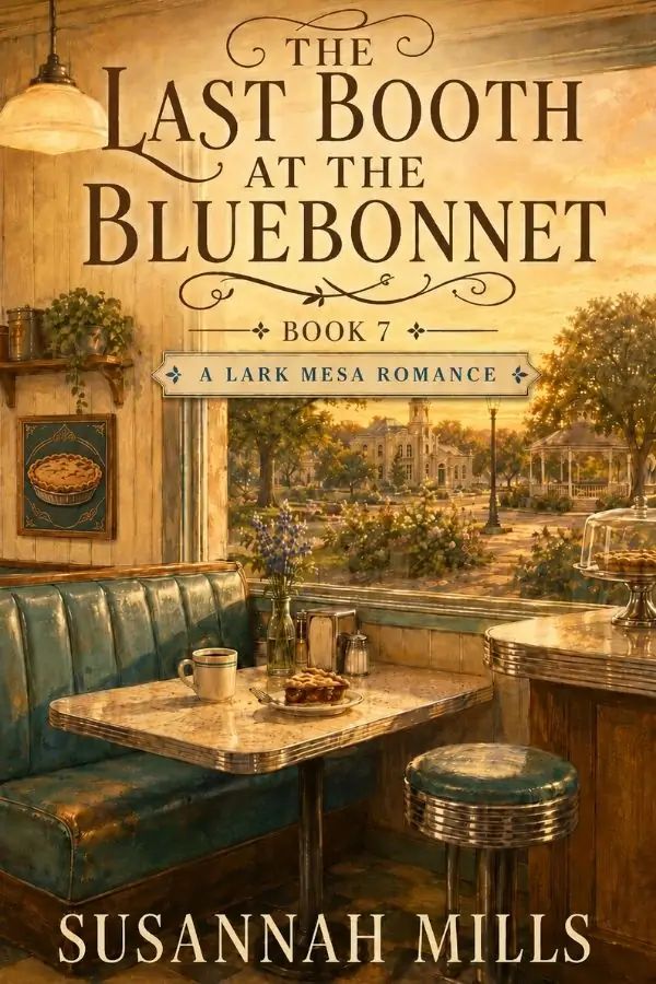 The Last Booth at the Bluebonnet