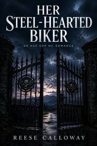 Her Steel-Hearted Biker
