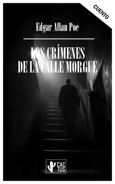 Los crímenes de la calle Morgue