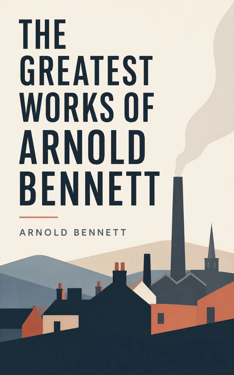 The Greatest Works of Arnold Bennett
