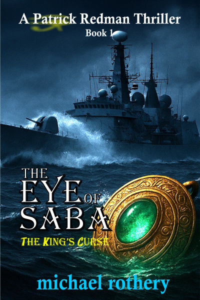 The Eye of Saba