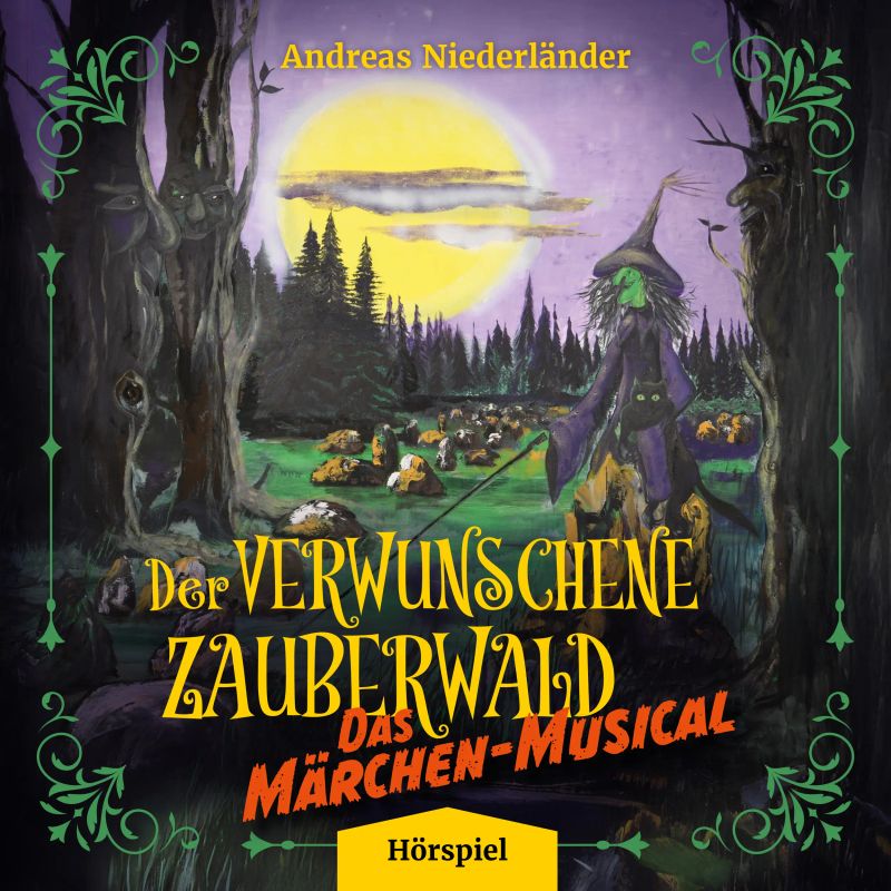 Der verwunschene Zauberwald