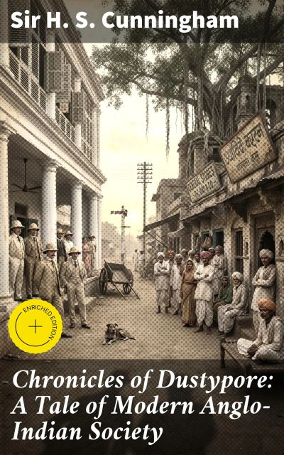Chronicles of Dustypore: A Tale of Modern Anglo-Indian Society