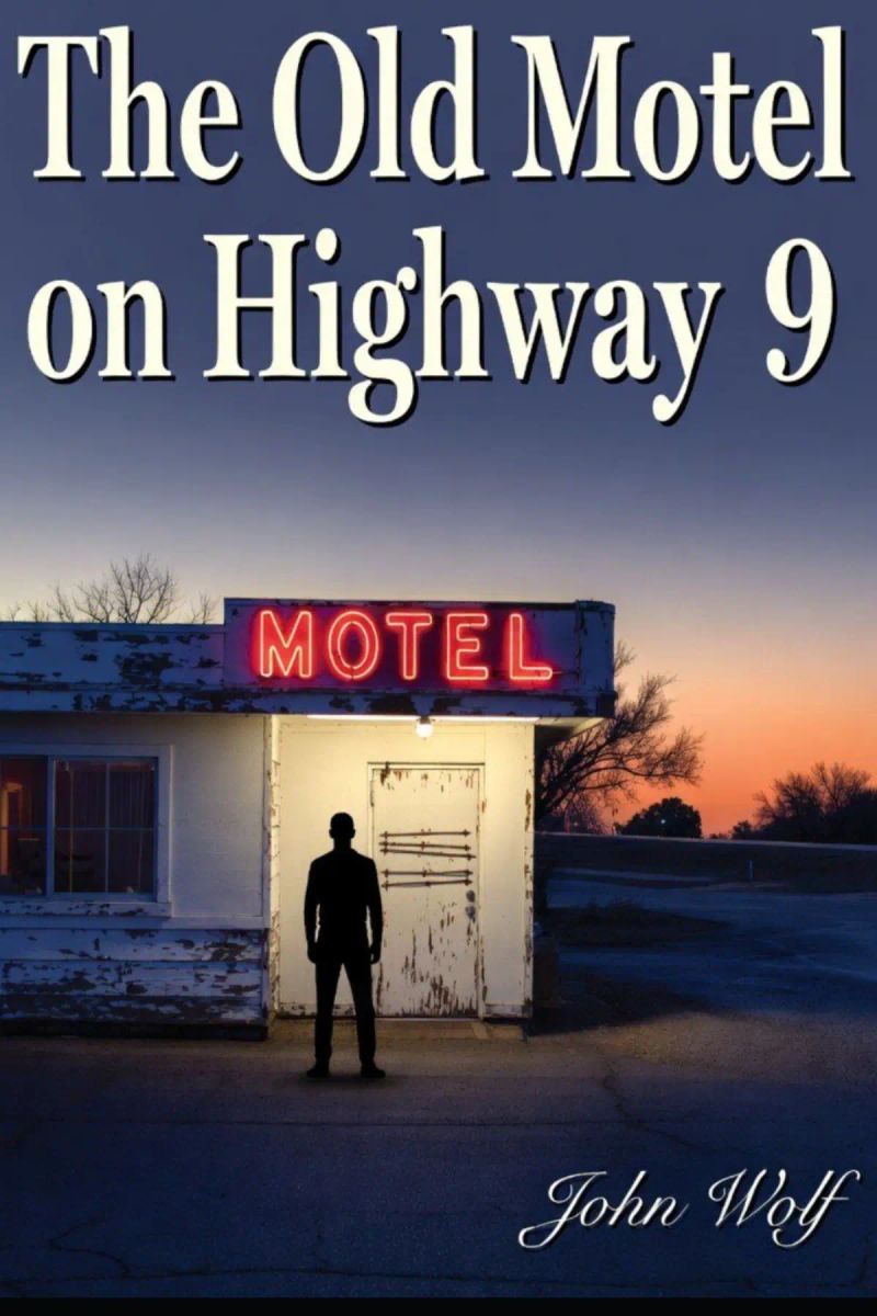 The Old Motel on Highway 9