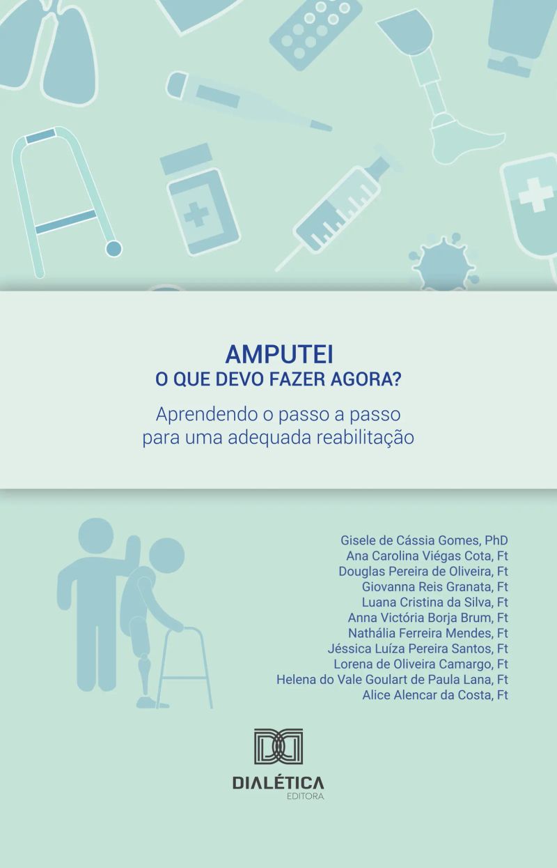 Amputei: o que devo fazer agora?