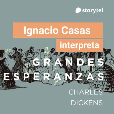 Grandes esperanzas cover