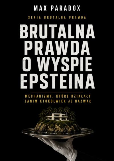 Brutalna prawda o wyspie Epsteina - Mechanizmy, które działały zanim ktokolwiek je nazwał