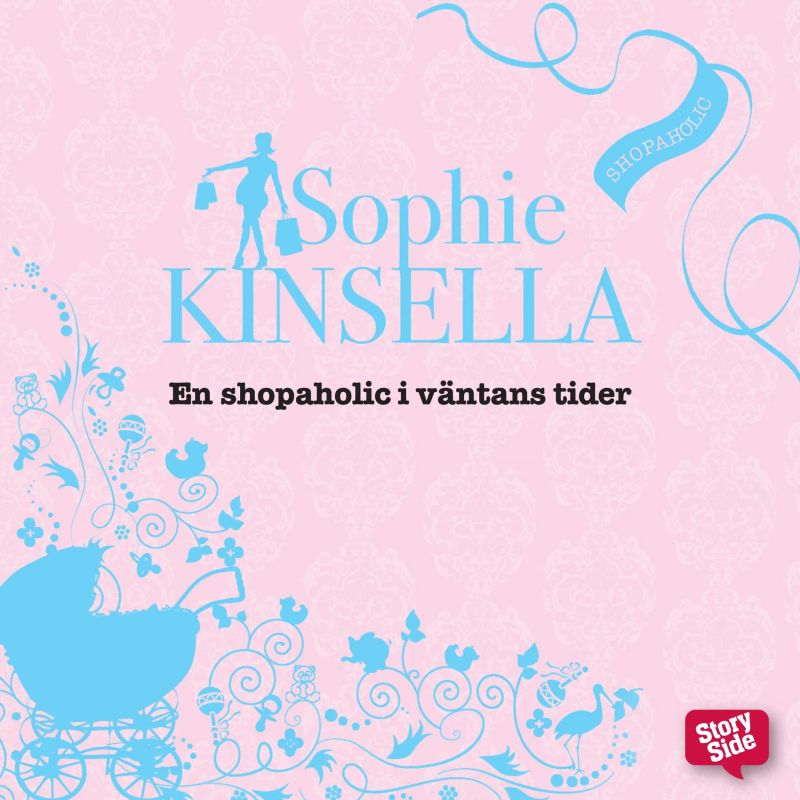 En shopaholic i väntans tider