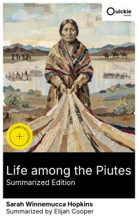 Life among the Piutes (Summarized Edition)