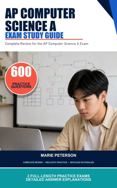 AP Computer Science A Exam Study Guide