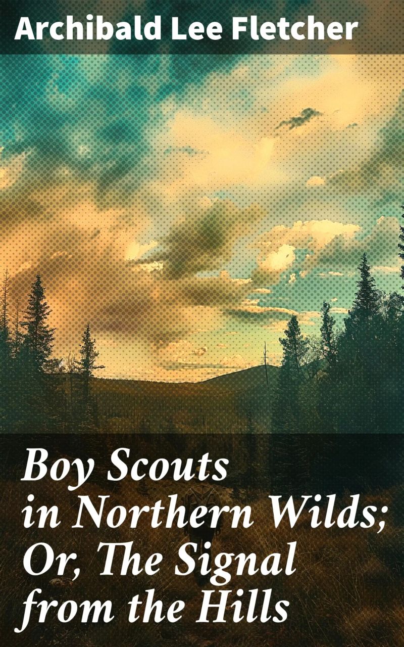 Boy Scouts in Northern Wilds; Or, The Signal from the Hills