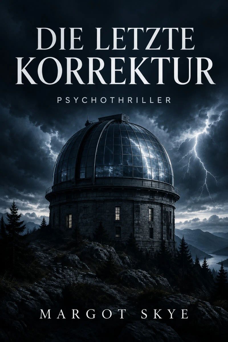 Die letzte Korrektur