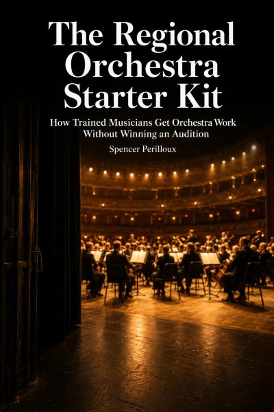 The Regional Orchestra Starter Kit