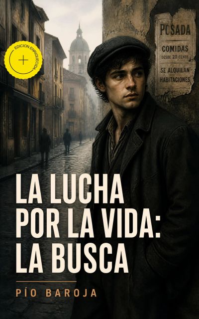 La lucha por la vida: La busca (Anotado)