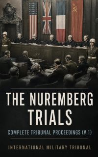 The Nuremberg Trials: Complete Tribunal Proceedings (V.1)