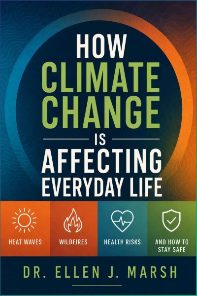 How Climate Change Is Affecting Everyday Life