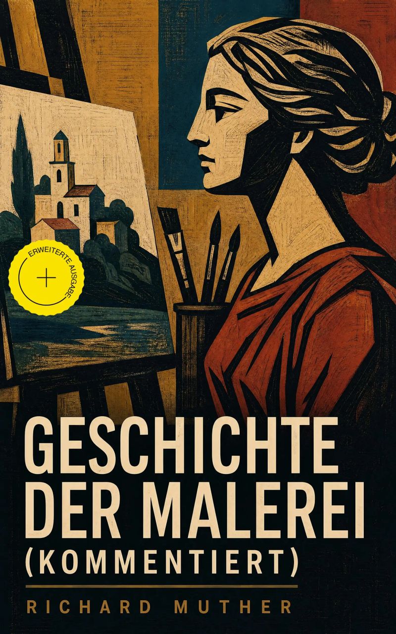 Geschichte der Malerei (Kommentiert)