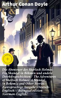 Die Abenteuer des Sherlock Holmes / The Adventures of Sherlock Holmes